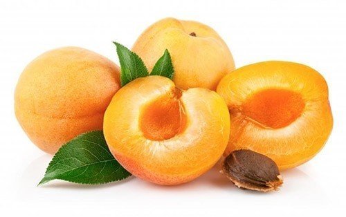 Фрукт слива с абрикосом