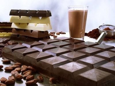 Шоколад в домашних условиях