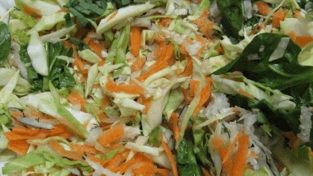 10 самых вкусных салатов из редьки дайкон