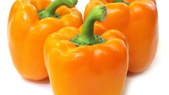 Оранжевый перец: описание наиболее популярных сортов растения