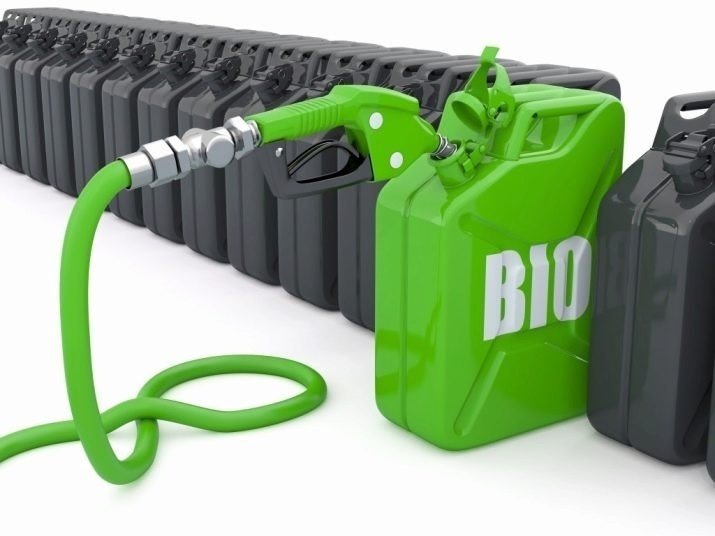 Жидкое биотопливо биодизель