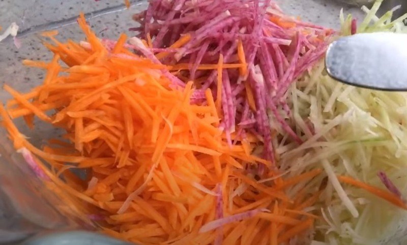 Терка для моркови в квашеную капусту