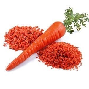 Морковь сушеная соломка